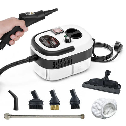Máquina de limpeza a vapor de alta pressão