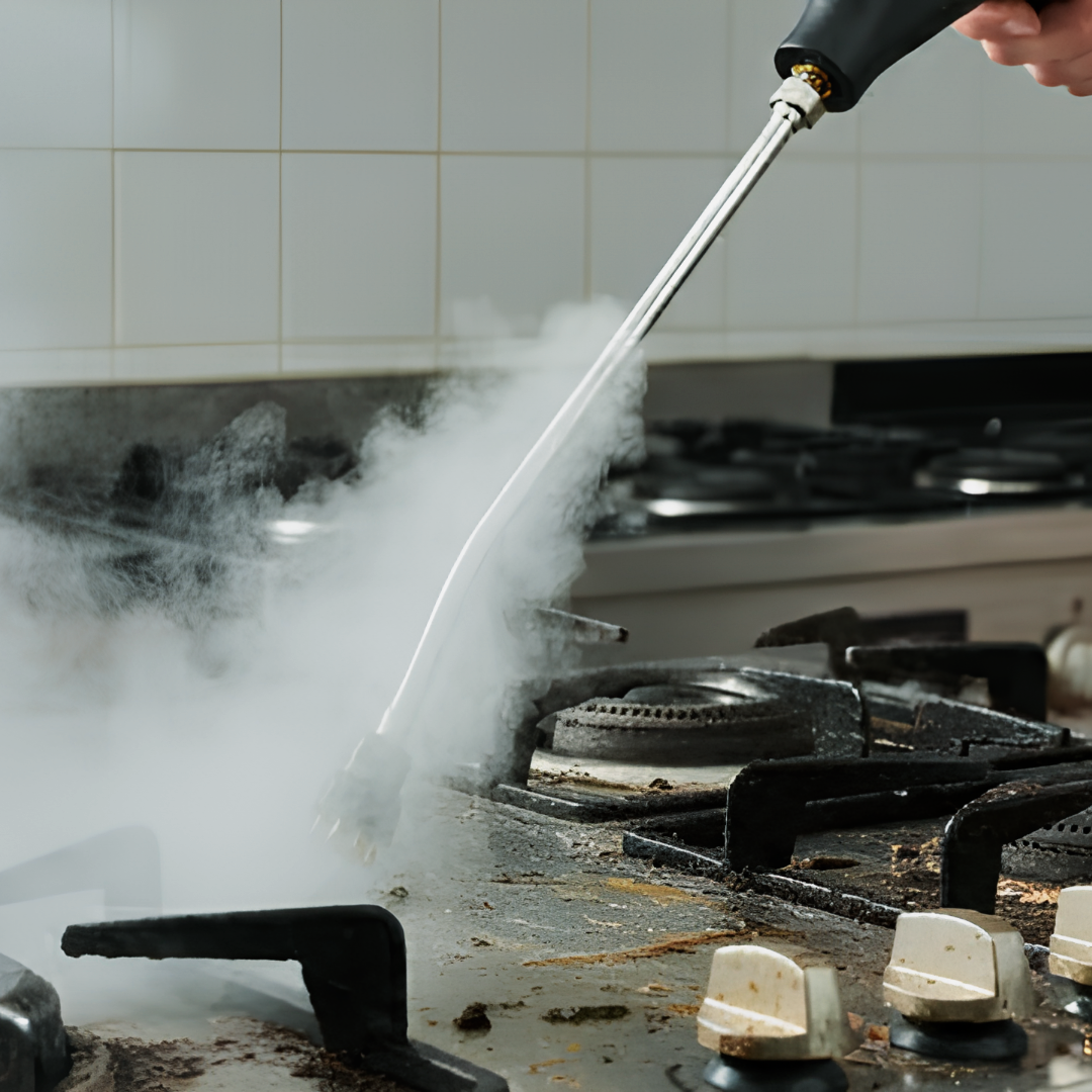 Steam Cleaner