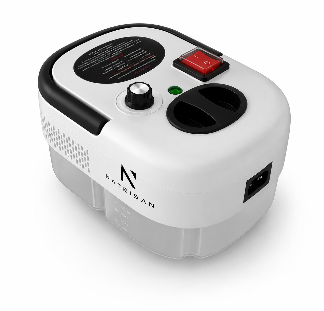 Máquina de limpeza a vapor de alta pressão